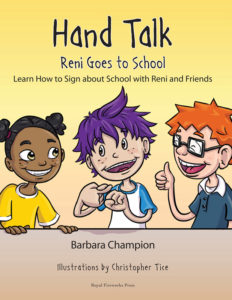 sign language book for kids
